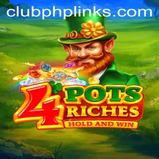Unveiling 4potsriches: A Deep Dive into the Exciting World of CLUBPHP's Latest Game