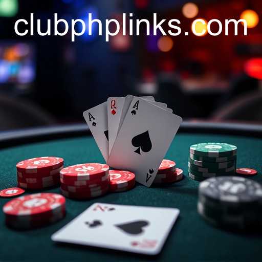 The Intriguing World of Poker Games: Unlocking the Secrets of CLUBPHP